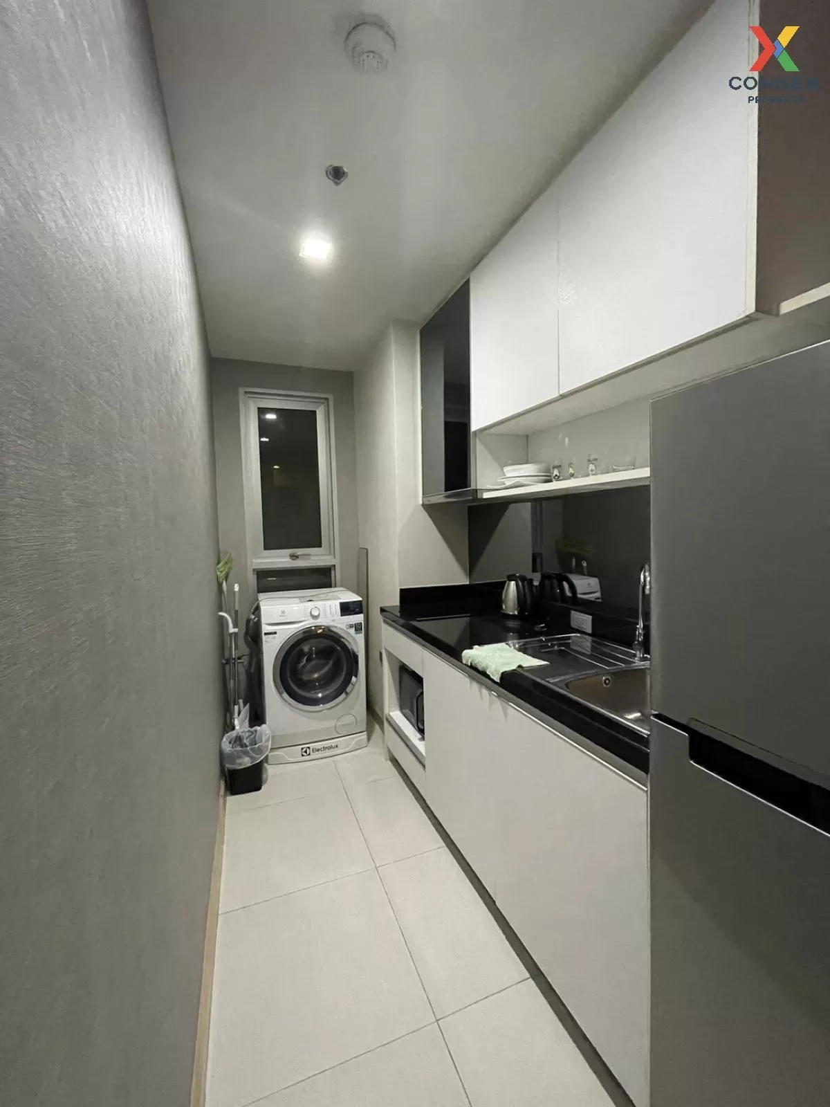 เช่าคอนโด  สกาย วอร์ค เรสซิเดนซ์ BTS-พระโขนง พระโขนงเหนือ เขต วัฒ 2