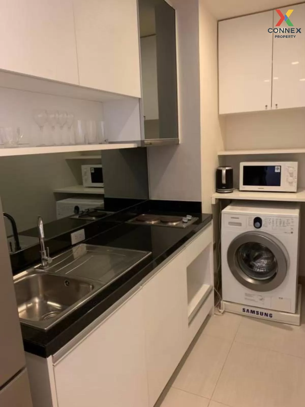 FOR RENT condo , Sky Walk Residences , BTS-Phra Khanong , Phra Kh