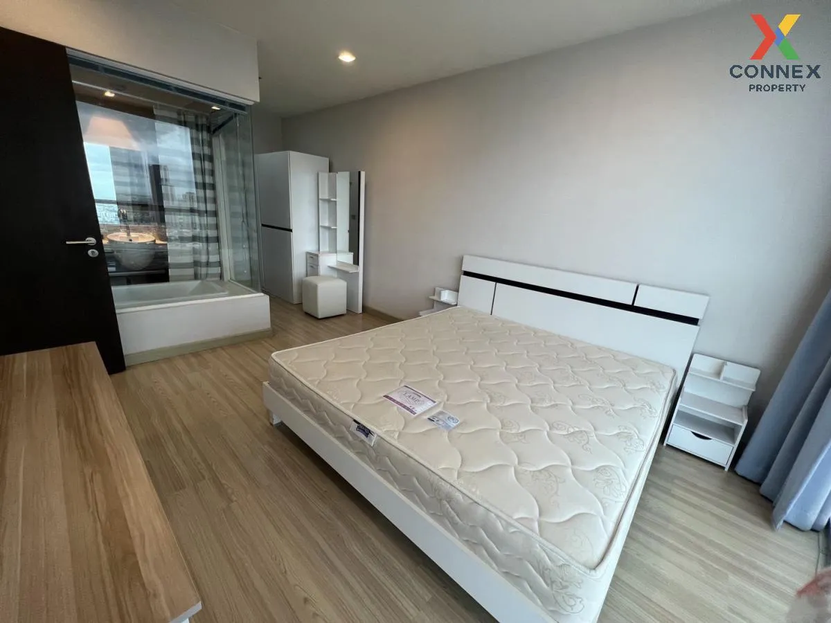 FOR RENT condo , Sky Walk Residences , BTS-Phra Khanong , Phra Kh