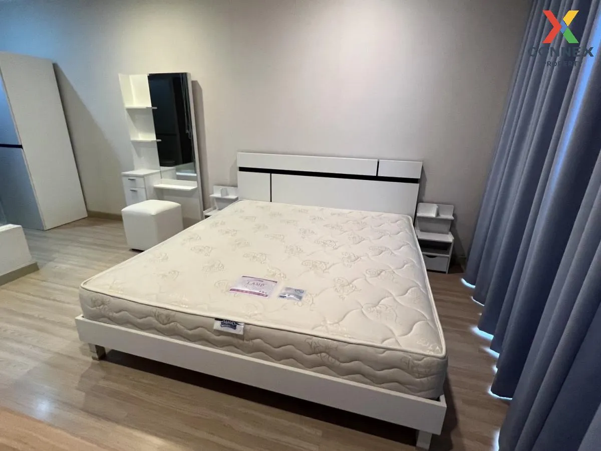 FOR RENT condo , Sky Walk Residences , BTS-Phra Khanong , Phra Kh