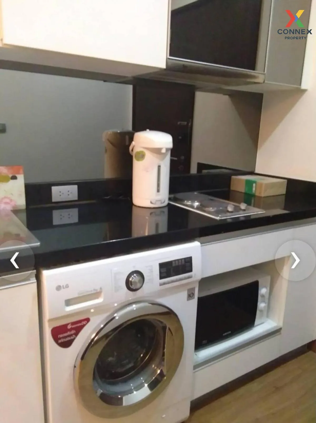 เช่าคอนโด  สกาย วอร์ค เรสซิเดนซ์ BTS-พระโขนง พระโขนงเหนือ เขต วัฒ