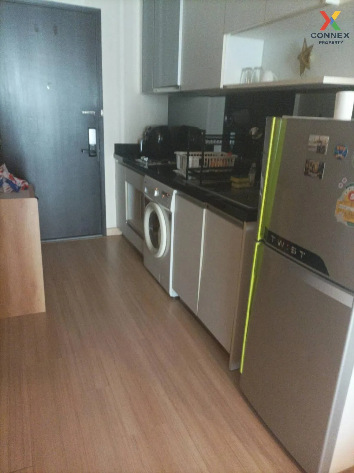 เช่าคอนโด  สกาย วอร์ค เรสซิเดนซ์ BTS-พระโขนง พระโขนงเหนือ เขต วัฒ