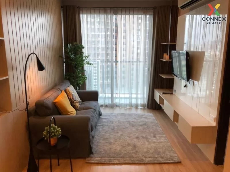 เช่าคอนโด  สกาย วอร์ค เรสซิเดนซ์ BTS-พระโขนง พระโขนงเหนือ เขต วัฒ 1