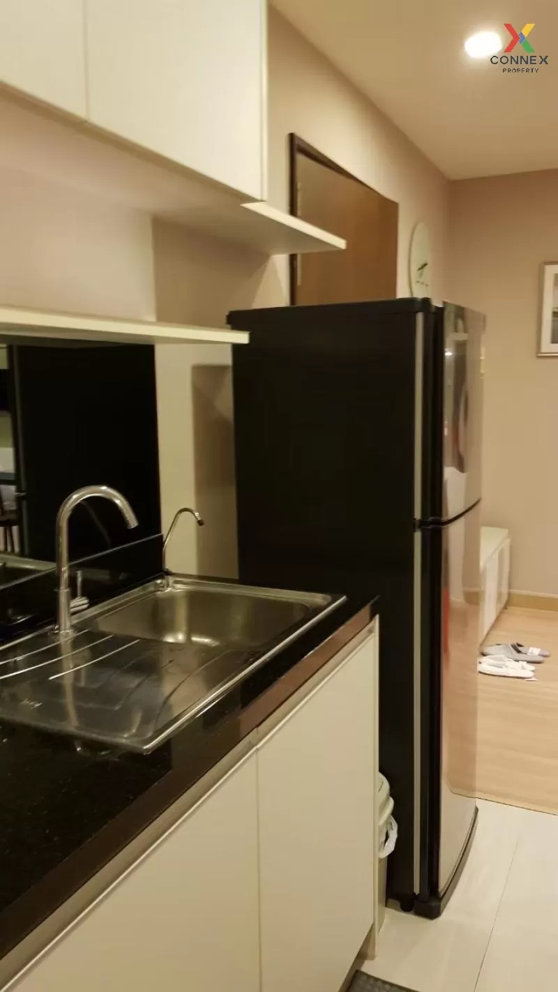 เช่าคอนโด  สกาย วอร์ค เรสซิเดนซ์ BTS-พระโขนง พระโขนงเหนือ เขต วัฒ 4