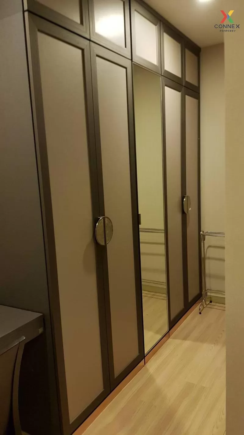 เช่าคอนโด  สกาย วอร์ค เรสซิเดนซ์ BTS-พระโขนง พระโขนงเหนือ เขต วัฒ