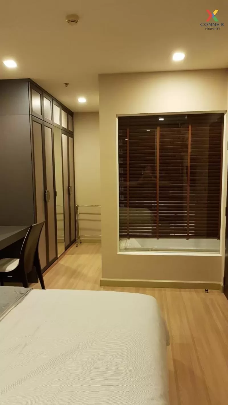 เช่าคอนโด  สกาย วอร์ค เรสซิเดนซ์ BTS-พระโขนง พระโขนงเหนือ เขต วัฒ