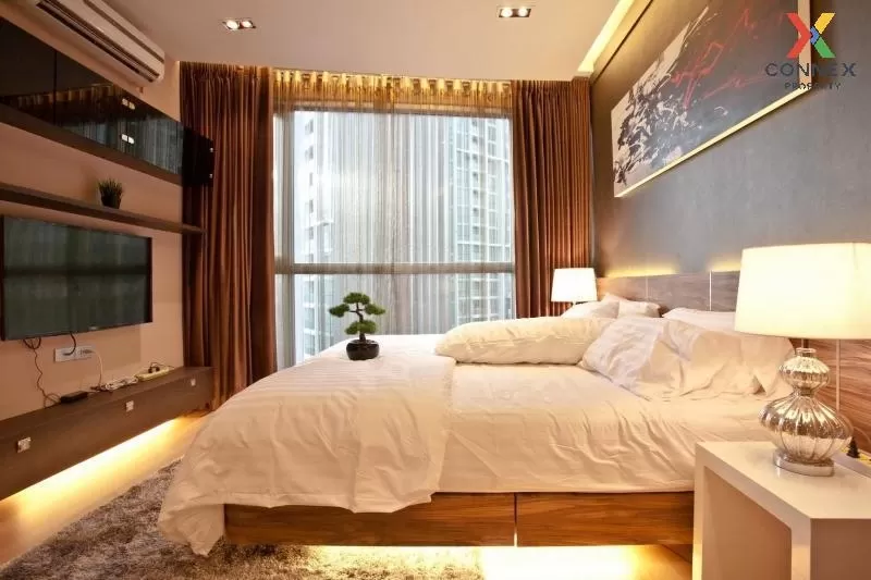 เช่าคอนโด  สกาย วอร์ค เรสซิเดนซ์ BTS-พระโขนง พระโขนงเหนือ เขต วัฒ