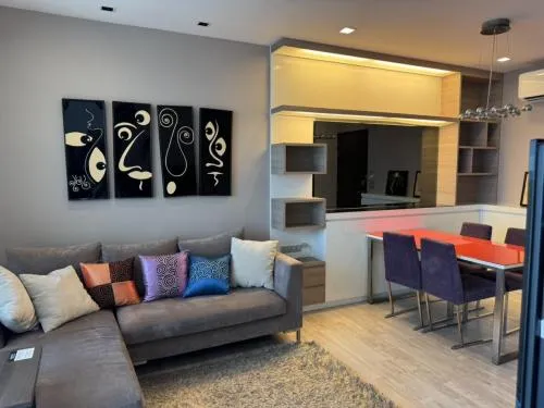 FOR RENT condo , Sky Walk Residences , BTS-Phra Khanong , Phra Khanong Nuea , Watthana , Bangkok , CX-19560