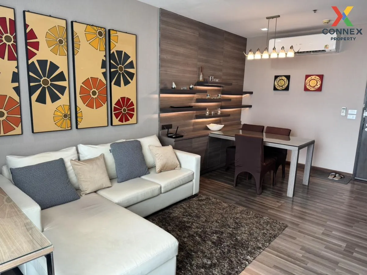 FOR RENT condo , Sky Walk Residences , BTS-Phra Khanong , Phra Kh 1