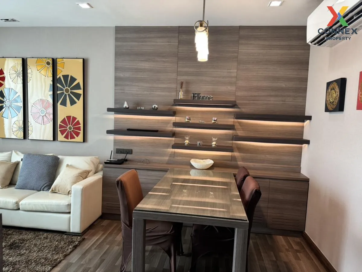 FOR RENT condo , Sky Walk Residences , BTS-Phra Khanong , Phra Kh 3