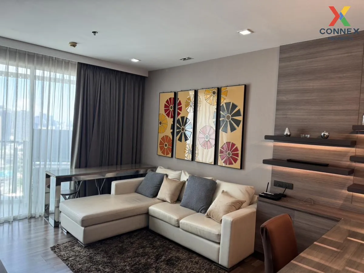 FOR RENT condo , Sky Walk Residences , BTS-Phra Khanong , Phra Kh 4