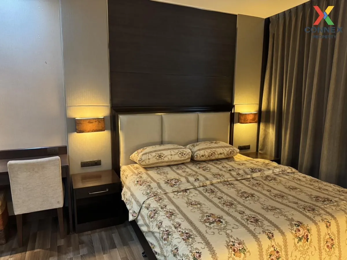 FOR RENT condo , Sky Walk Residences , BTS-Phra Khanong , Phra Kh