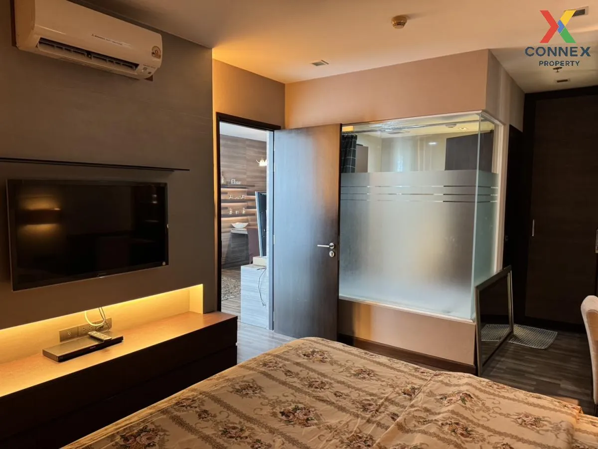 FOR RENT condo , Sky Walk Residences , BTS-Phra Khanong , Phra Kh