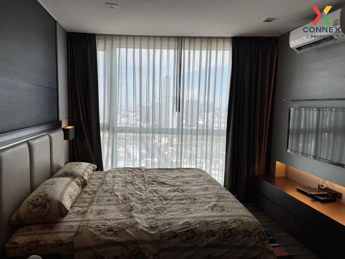 FOR RENT condo , Sky Walk Residences , BTS-Phra Khanong , Phra Kh