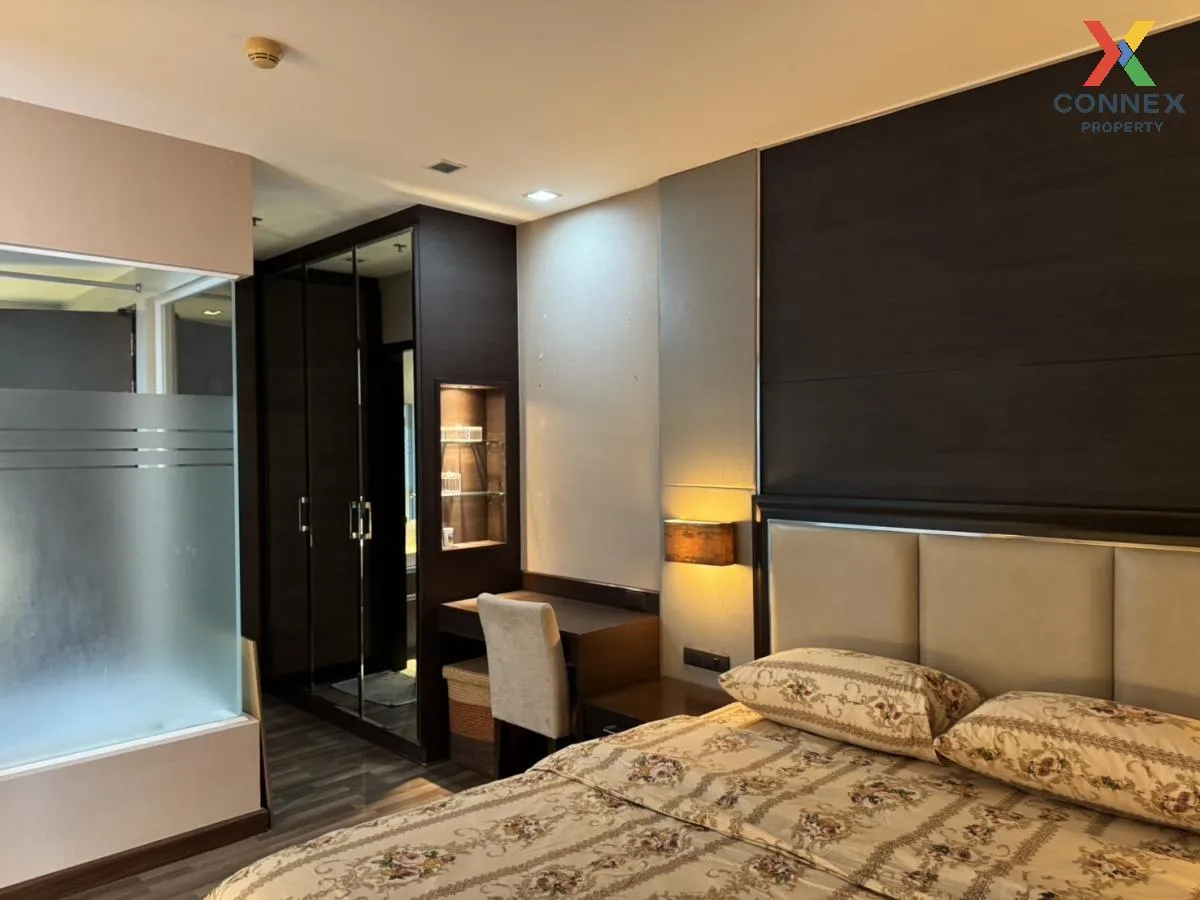 FOR RENT condo , Sky Walk Residences , BTS-Phra Khanong , Phra Kh