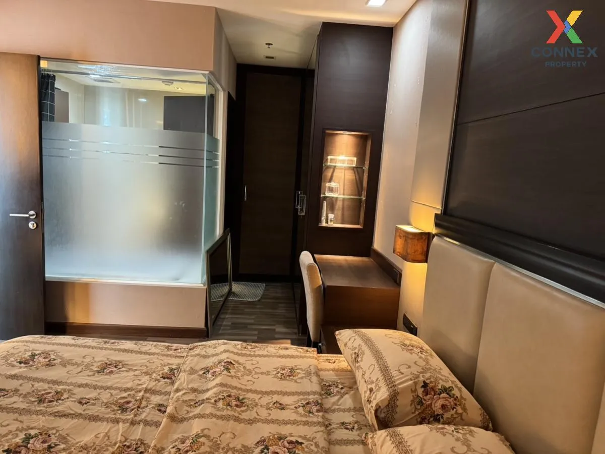 FOR RENT condo , Sky Walk Residences , BTS-Phra Khanong , Phra Kh