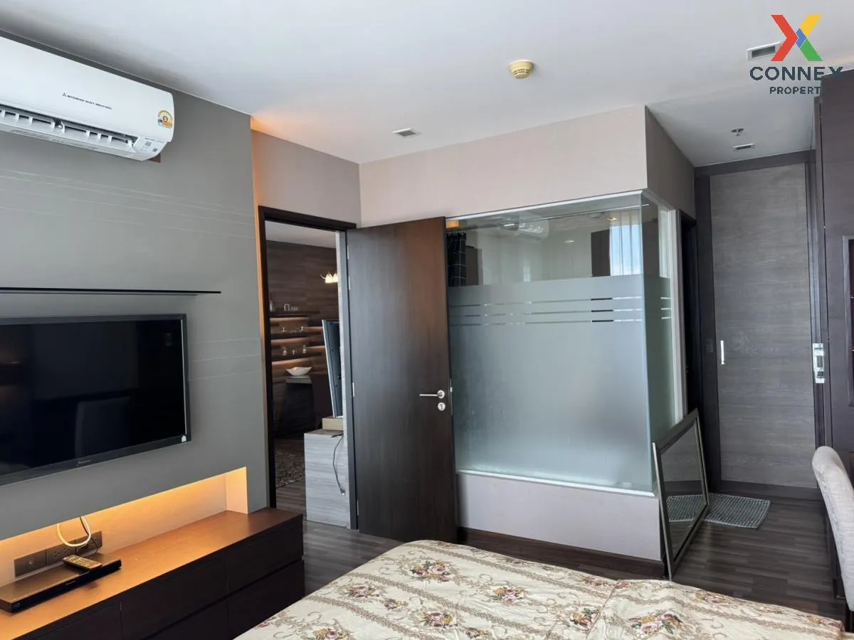 FOR RENT condo , Sky Walk Residences , BTS-Phra Khanong , Phra Kh