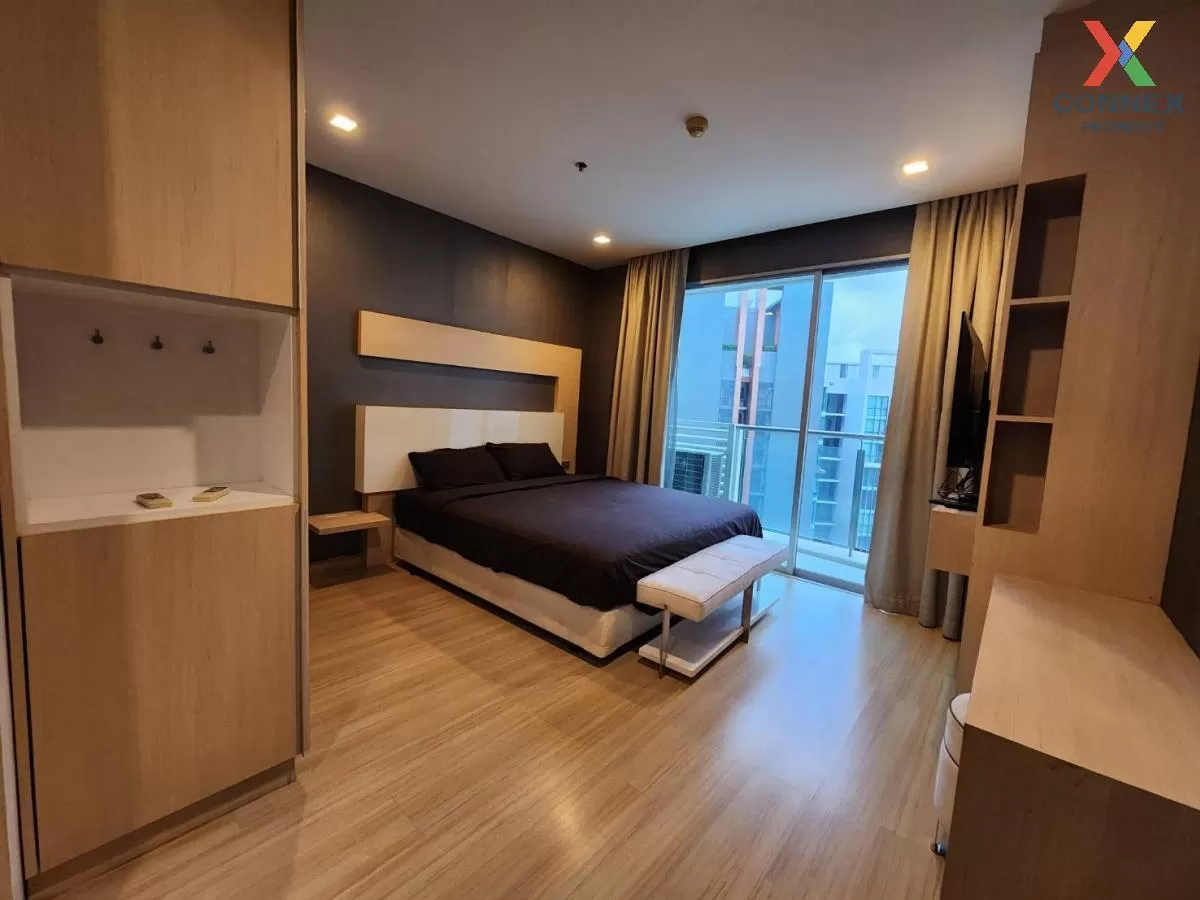FOR RENT condo , Sky Walk Residences , BTS-Phra Khanong , Phra Kh