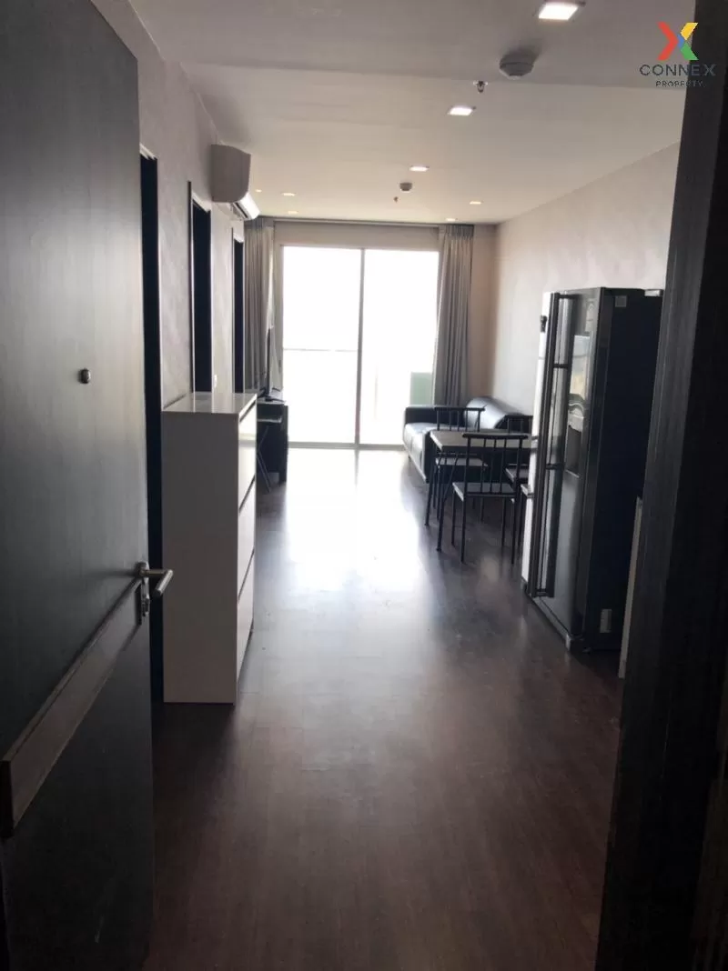 เช่าคอนโด  สกาย วอร์ค เรสซิเดนซ์ BTS-พระโขนง พระโขนงเหนือ เขต วัฒ