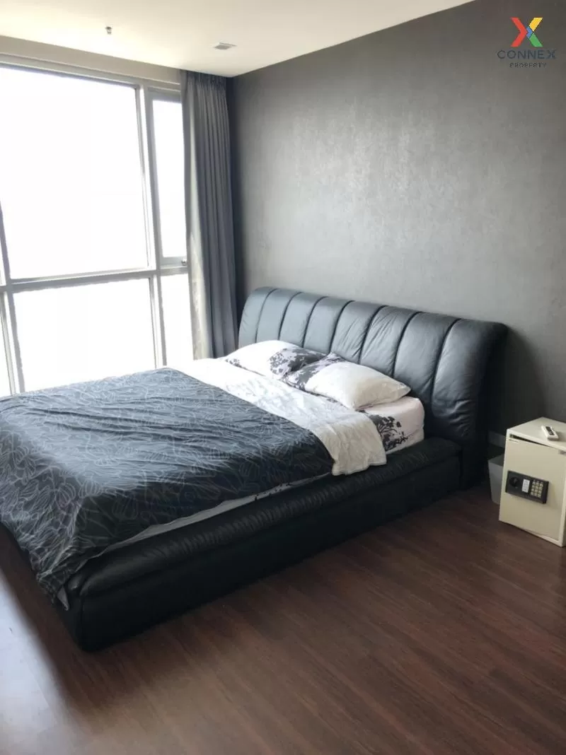 เช่าคอนโด  สกาย วอร์ค เรสซิเดนซ์ BTS-พระโขนง พระโขนงเหนือ เขต วัฒ