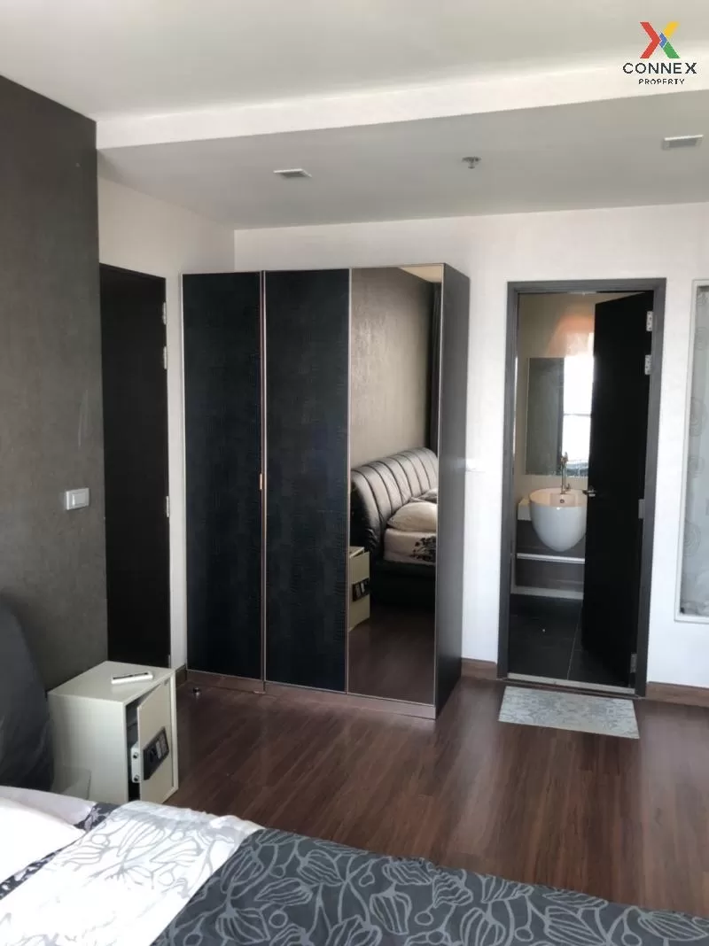 เช่าคอนโด  สกาย วอร์ค เรสซิเดนซ์ BTS-พระโขนง พระโขนงเหนือ เขต วัฒ