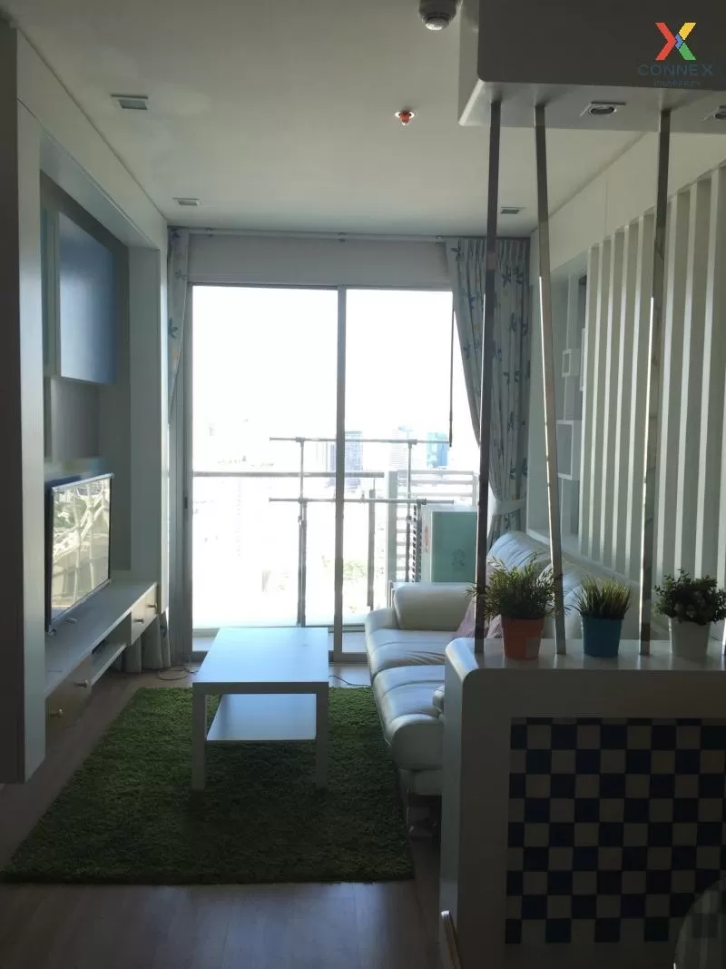FOR RENT condo , Sky Walk Residences , BTS-Phra Khanong , Phra Kh 1