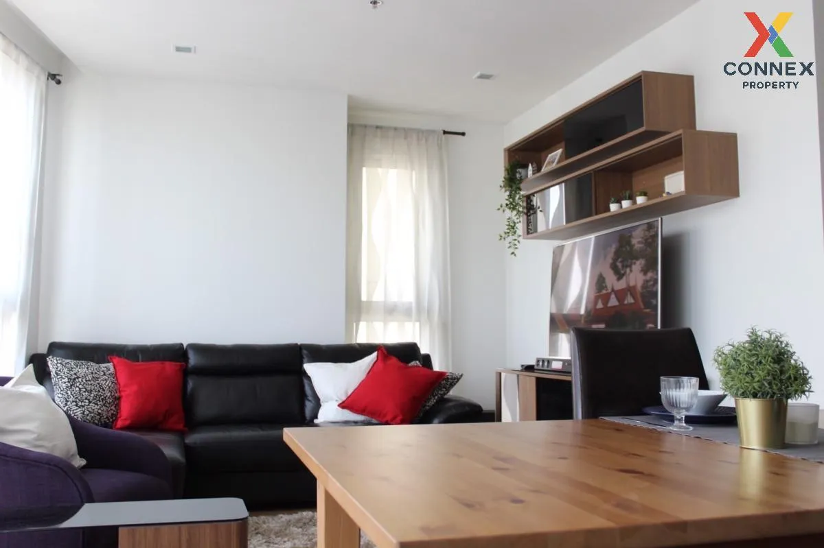 FOR RENT condo , Sky Walk Residences , BTS-Phra Khanong , Phra Kh 1