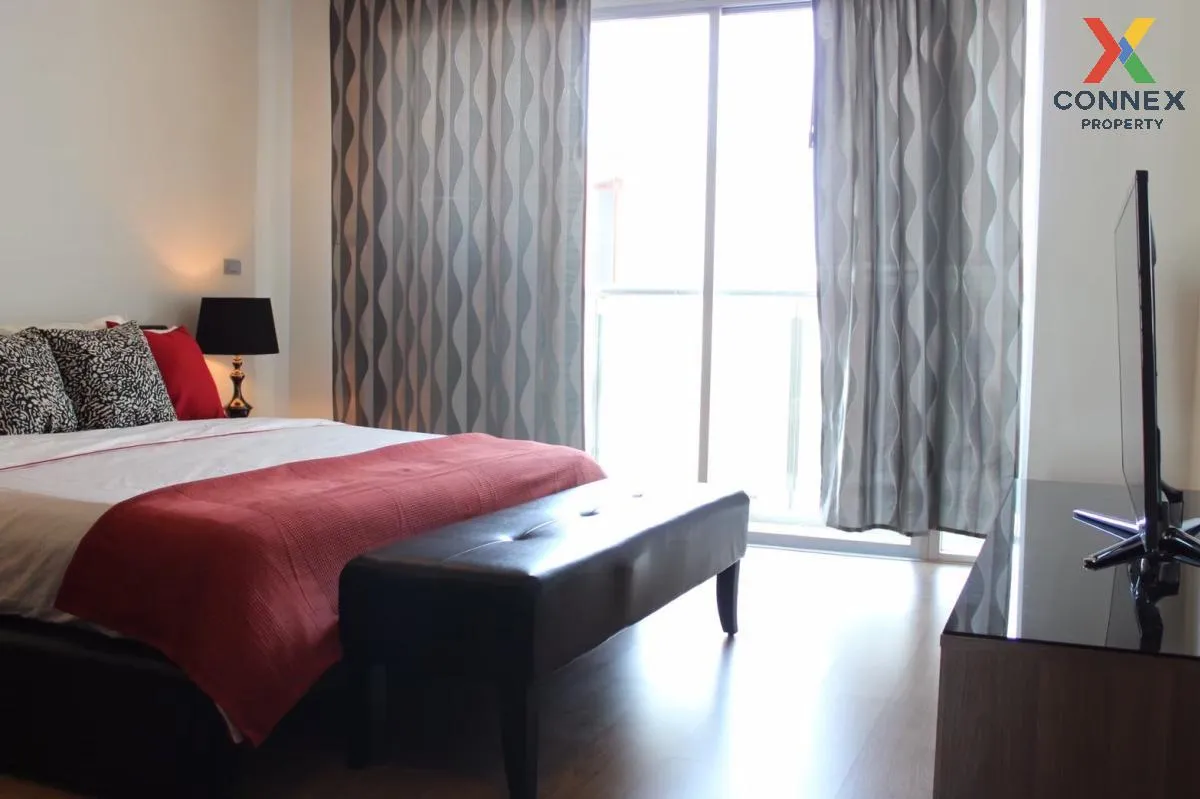 FOR RENT condo , Sky Walk Residences , BTS-Phra Khanong , Phra Kh 4