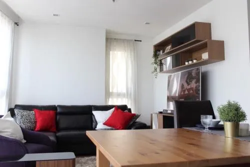 FOR RENT condo , Sky Walk Residences , BTS-Phra Khanong , Phra Khanong Nuea , Watthana , Bangkok , CX-19579