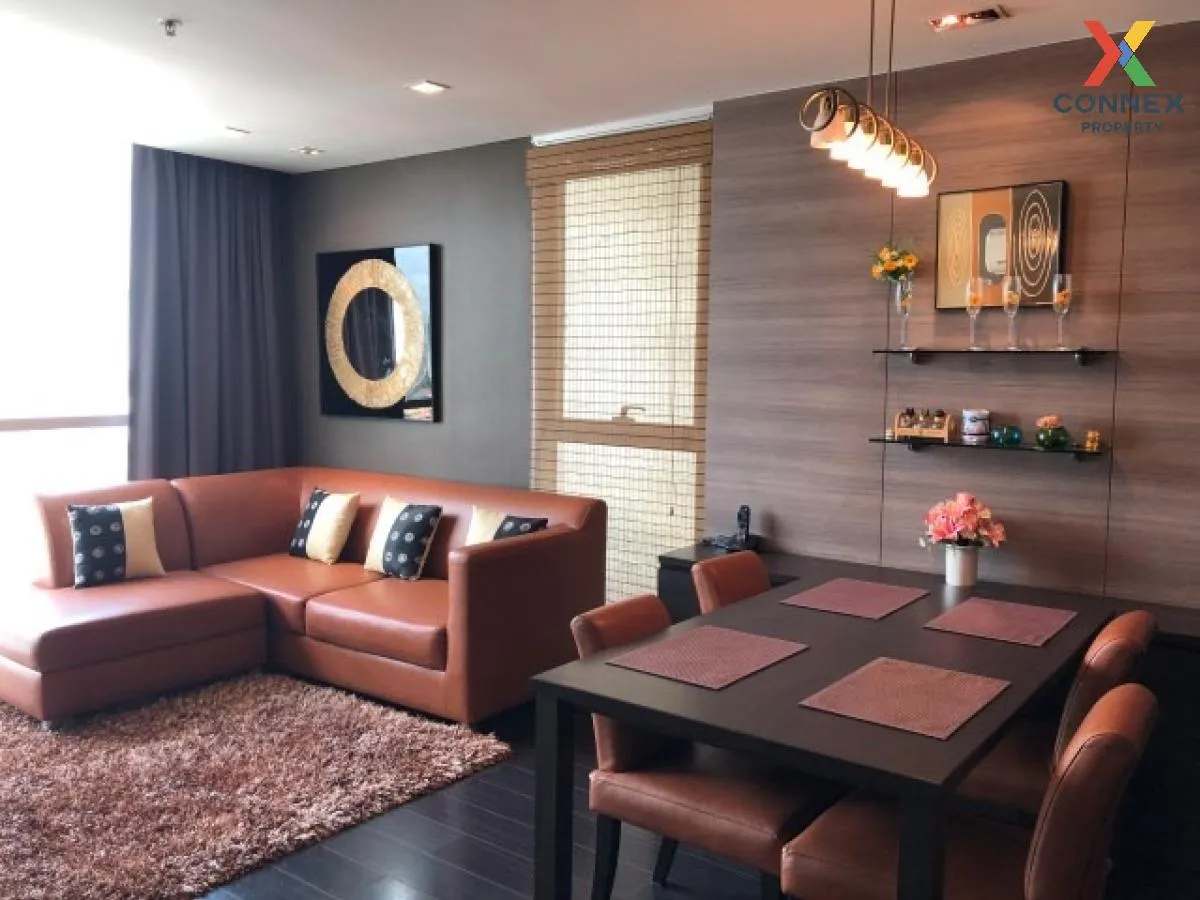 FOR RENT condo , Sky Walk Residences , BTS-Phra Khanong , Phra Kh 2