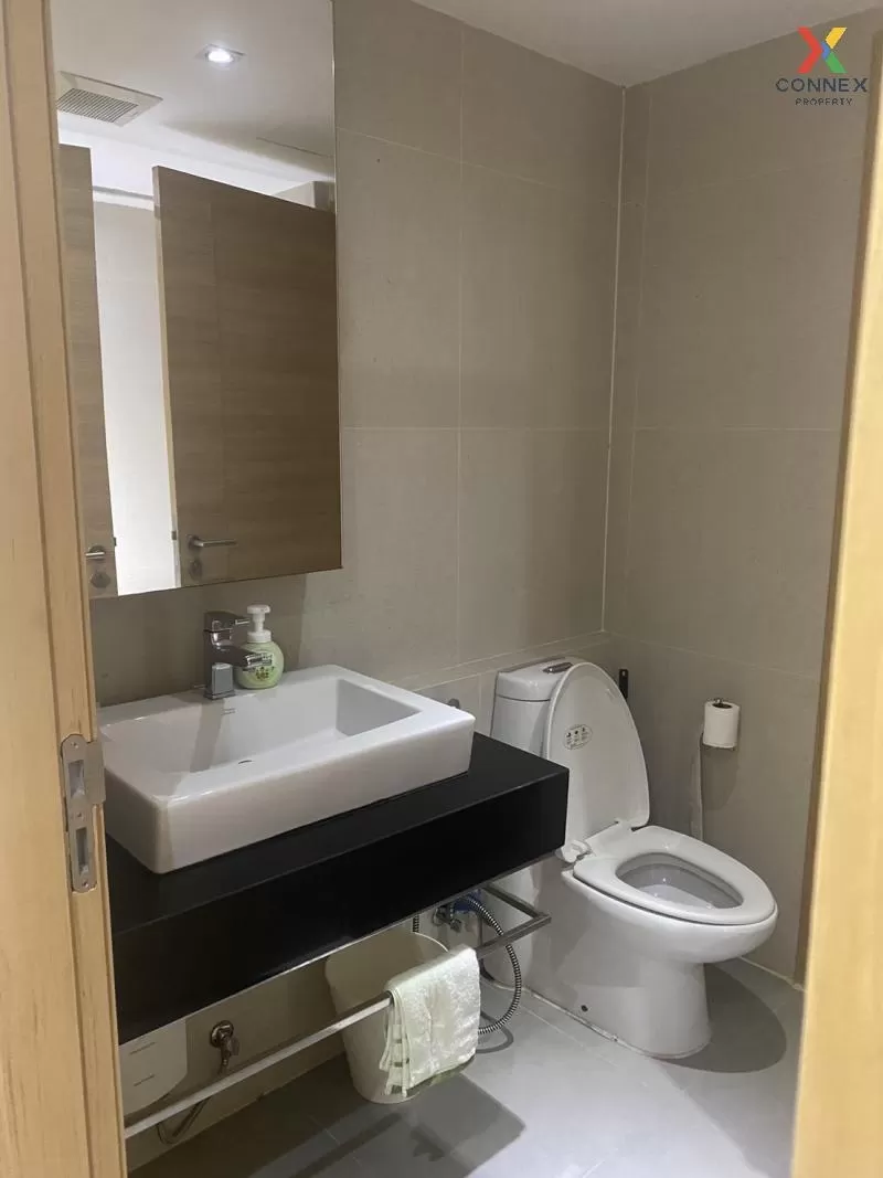 เช่าคอนโด  โซซิโอ เรฟเฟอเรนซ์ 61 BTS-เอกมัย คลองตันเหนือ เขต วัฒน