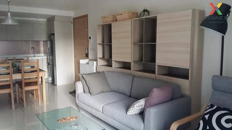 FOR RENT condo , Socio Reference 61 , BTS-Ekkamai , Khlong Tan Nu 1