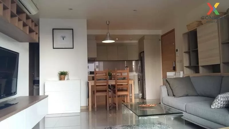 FOR RENT condo , Socio Reference 61 , BTS-Ekkamai , Khlong Tan Nu 2