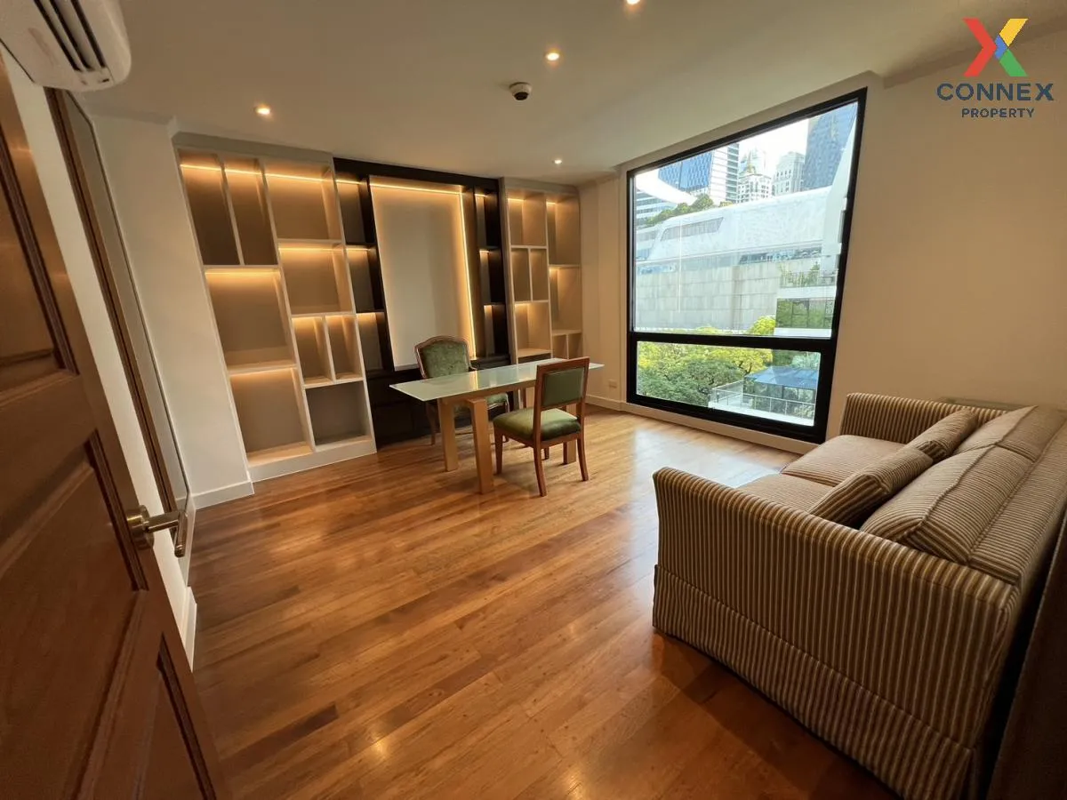 เช่าคอนโด  สมคิด การ์เด้น BTS-ชิดลม ลุมพินี เขต ปทุมวัน กรุงเทพ C