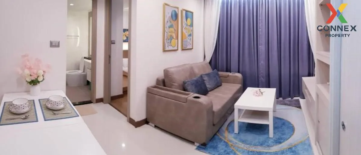 FOR RENT condo , Supalai Oriental Sukhumvit 39 , MRT-Phetchaburi  1