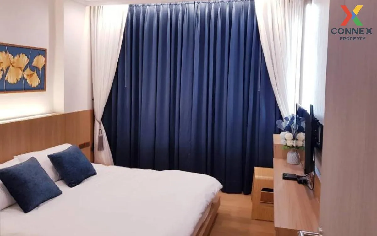 FOR RENT condo , Supalai Oriental Sukhumvit 39 , MRT-Phetchaburi  3