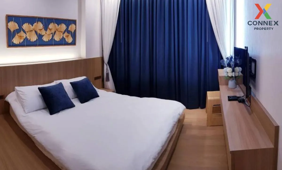 FOR RENT condo , Supalai Oriental Sukhumvit 39 , MRT-Phetchaburi  4