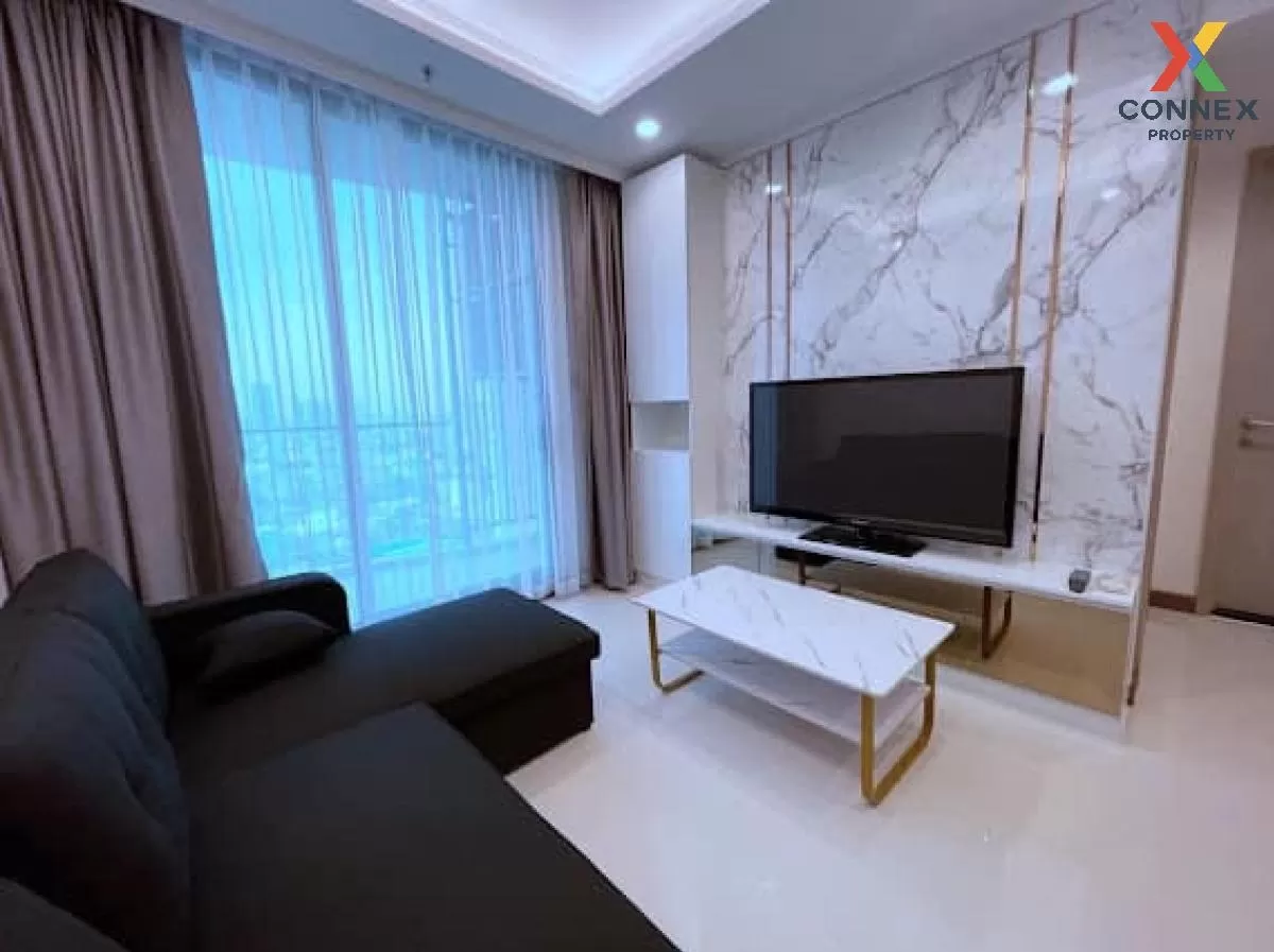 เช่าคอนโด  ศุภาลัย โอเรียนทัล สุขุมวิท 39 MRT-เพชรบุรี คลองตันเหน 2