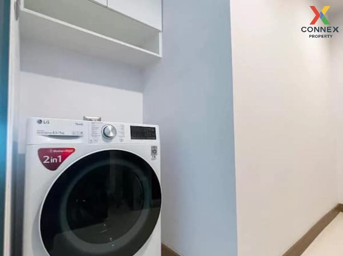 เช่าคอนโด  ศุภาลัย โอเรียนทัล สุขุมวิท 39 MRT-เพชรบุรี คลองตันเหน