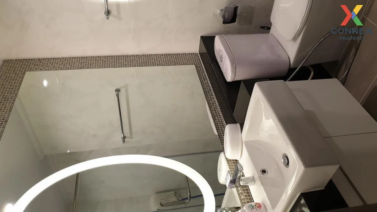 เช่าคอนโด  ศุภาลัย โอเรียนทัล สุขุมวิท 39 MRT-เพชรบุรี คลองตันเหน