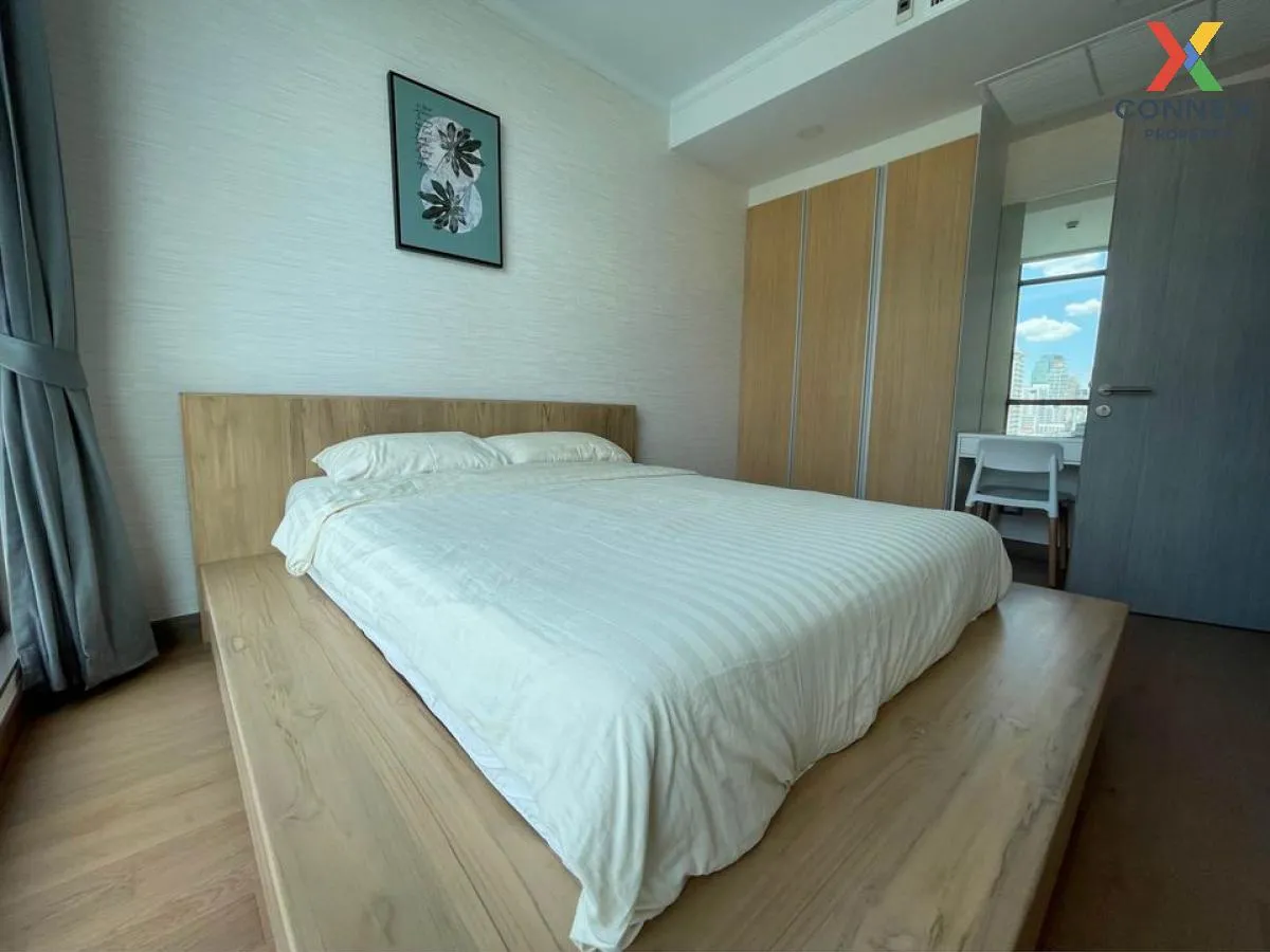 เช่าคอนโด  ศุภาลัย โอเรียนทัล สุขุมวิท 39 MRT-เพชรบุรี คลองตันเหน 4