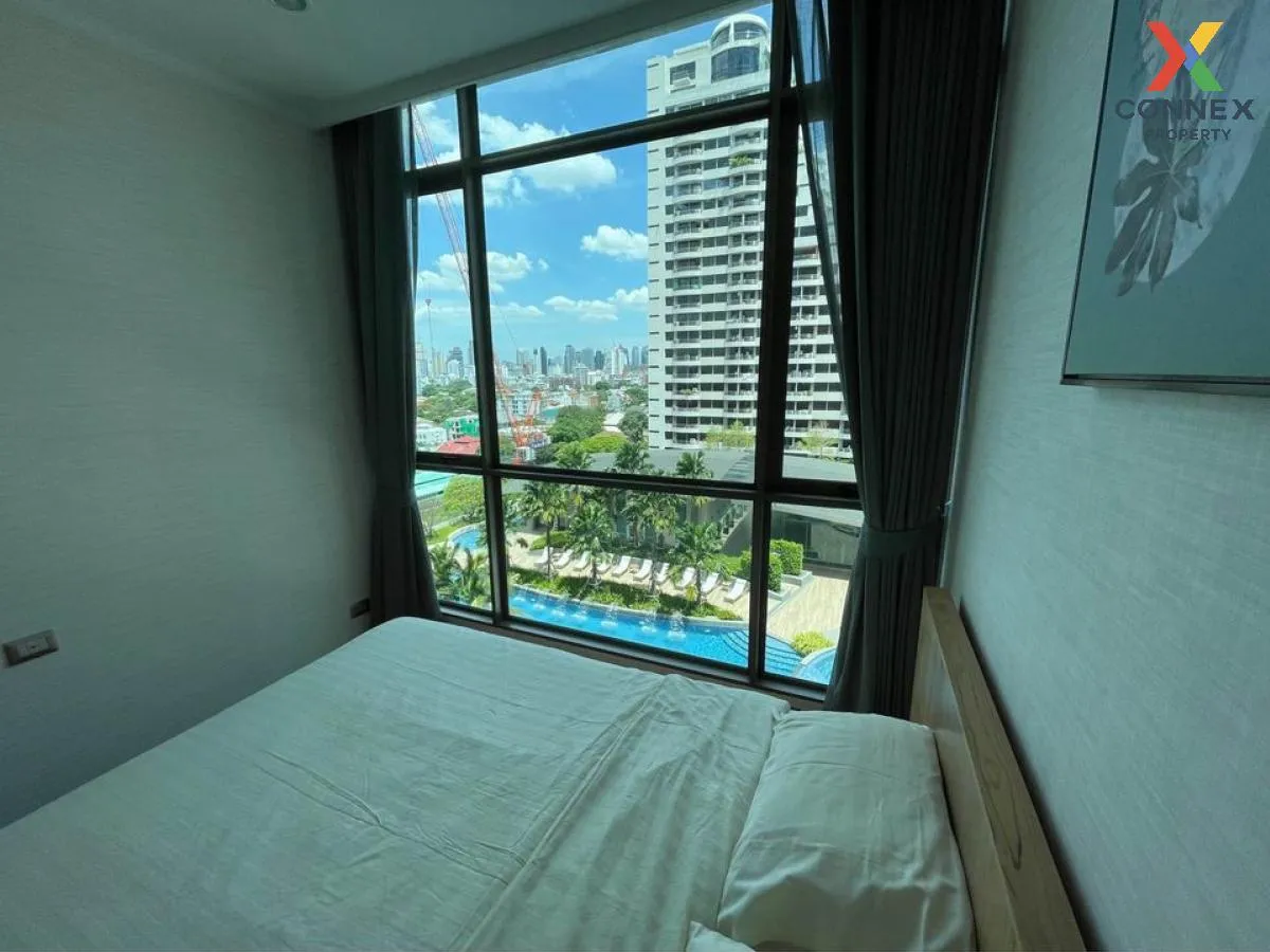 เช่าคอนโด  ศุภาลัย โอเรียนทัล สุขุมวิท 39 MRT-เพชรบุรี คลองตันเหน