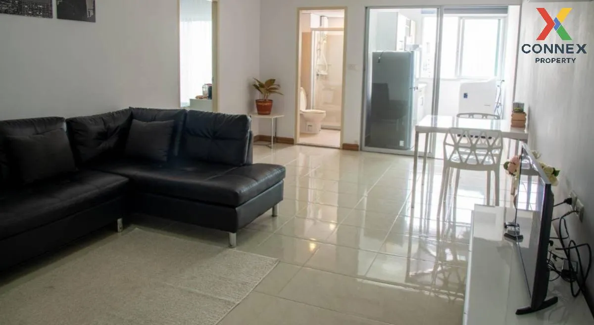 ขายคอนโด  ศุภาลัย ปาร์ค เอกมัย - ทองหล่อ BTS-เอกมัย บางกะปิ เขต ห 2