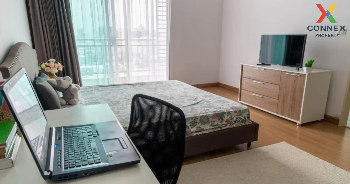 ขายคอนโด  ศุภาลัย ปาร์ค เอกมัย - ทองหล่อ BTS-เอกมัย บางกะปิ เขต ห