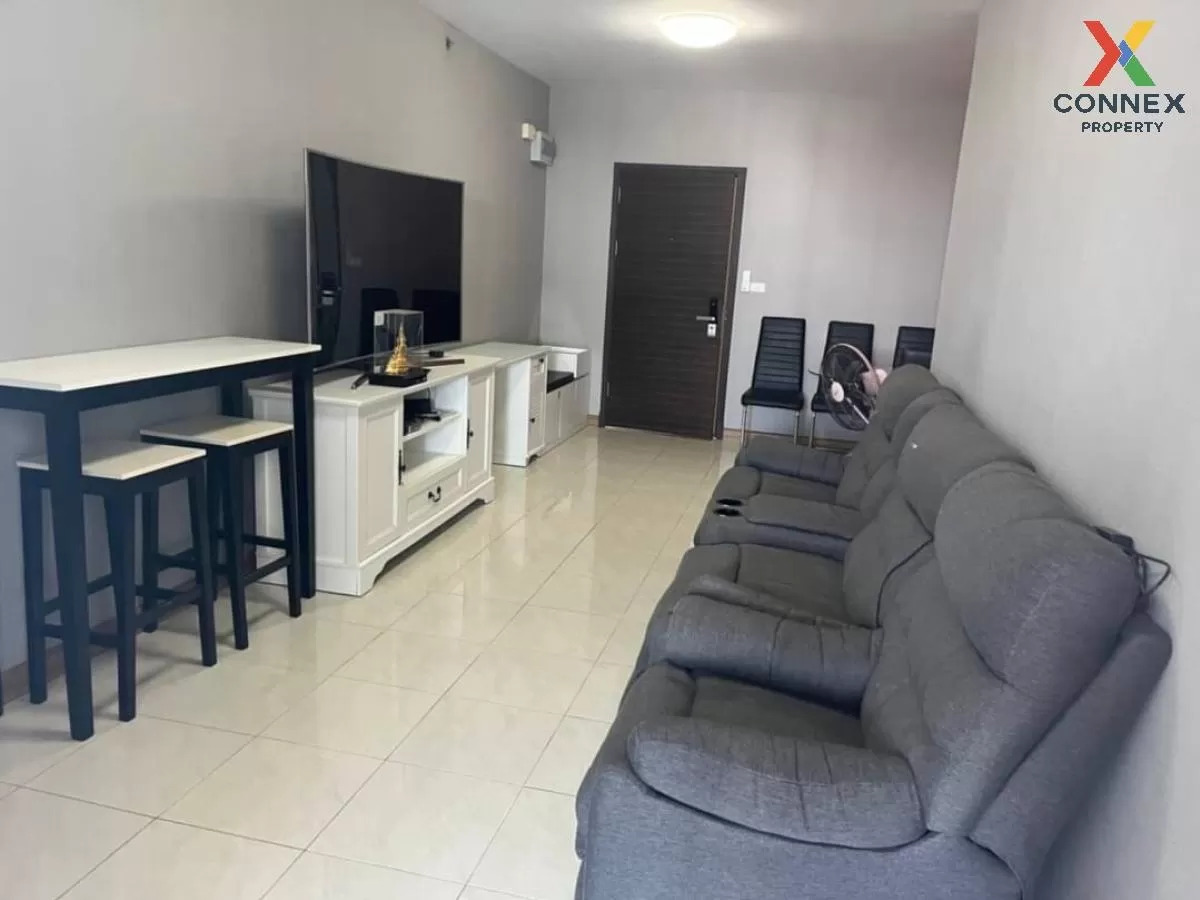 เช่าคอนโด  ศุภาลัย ปาร์ค เอกมัย - ทองหล่อ BTS-เอกมัย บางกะปิ เขต  1