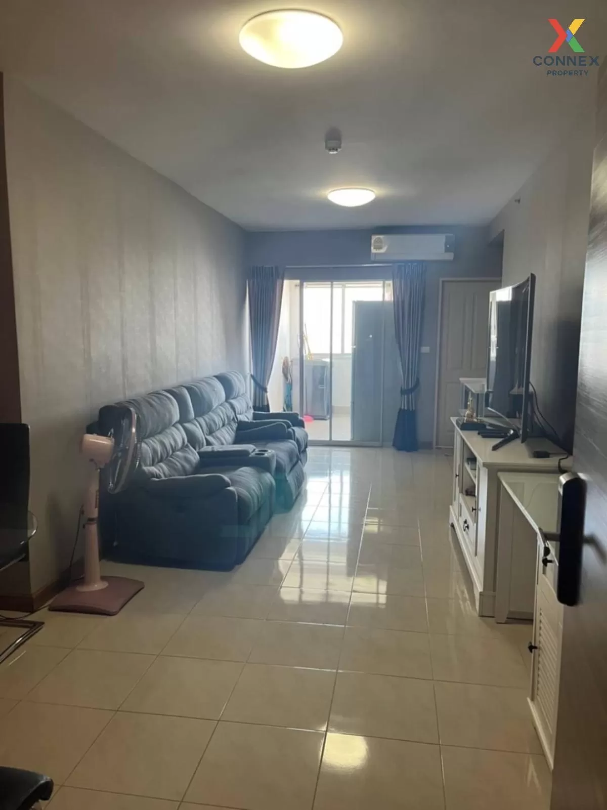 เช่าคอนโด  ศุภาลัย ปาร์ค เอกมัย - ทองหล่อ BTS-เอกมัย บางกะปิ เขต  2