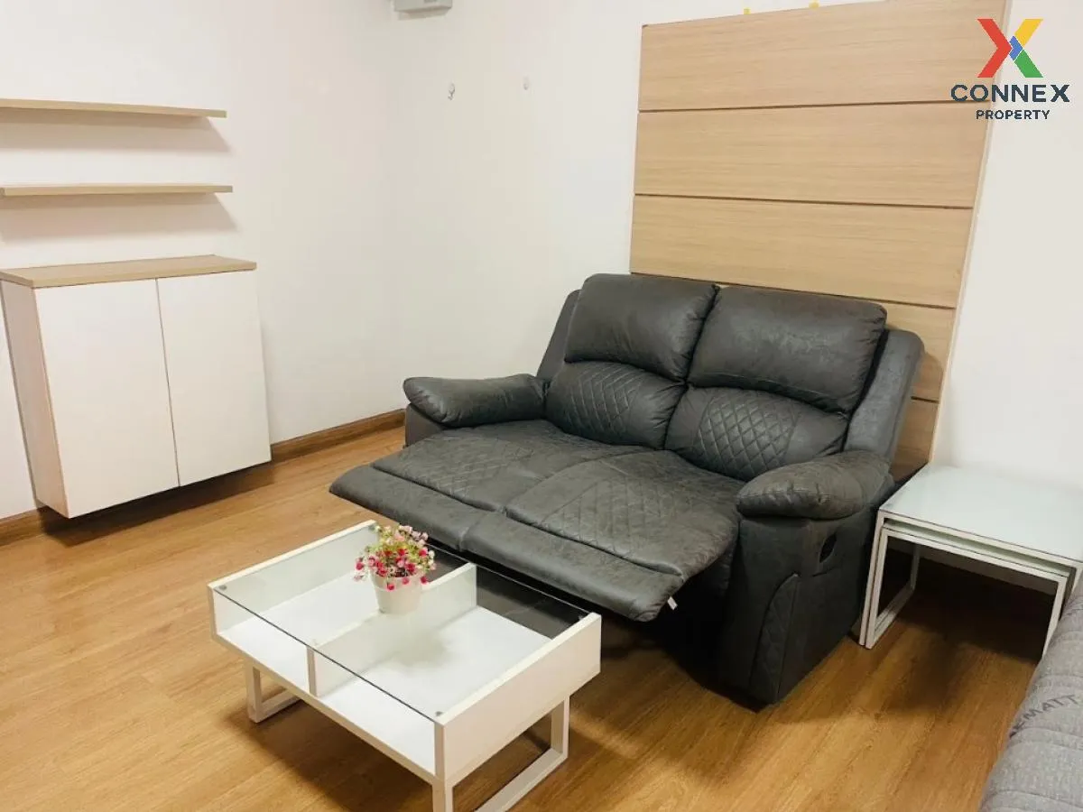 FOR RENT condo , Supalai Park Ekamai - Thonglor , BTS-Ekkamai , B 1