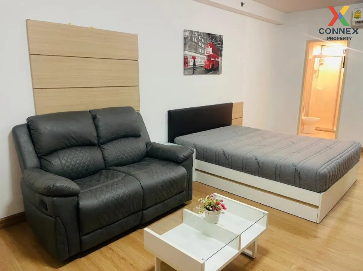 FOR RENT condo , Supalai Park Ekamai - Thonglor , BTS-Ekkamai , B 2