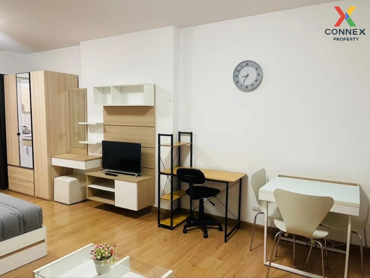 FOR RENT condo , Supalai Park Ekamai - Thonglor , BTS-Ekkamai , B 3