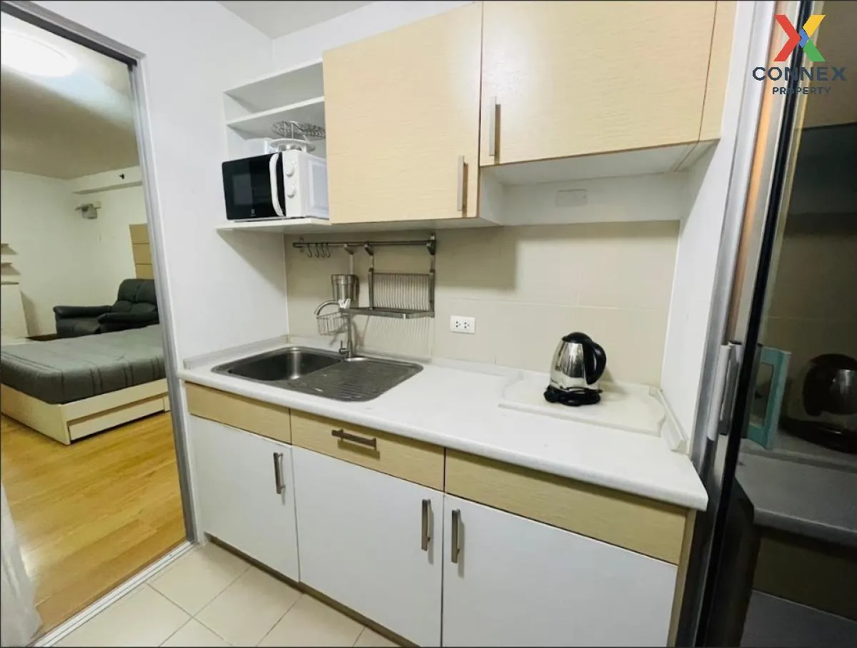 FOR RENT condo , Supalai Park Ekamai - Thonglor , BTS-Ekkamai , B 4